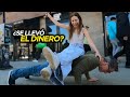 Doy Dinero por Hacer LAGARTIJAS (FLEXIONES) en la Calle | @bbytv