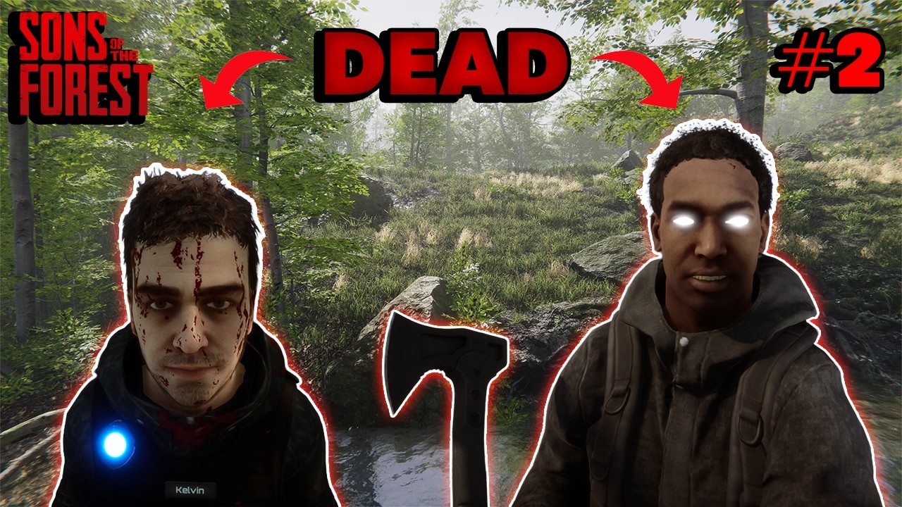 DEATH is Necessary - Sons Of The Forest #2