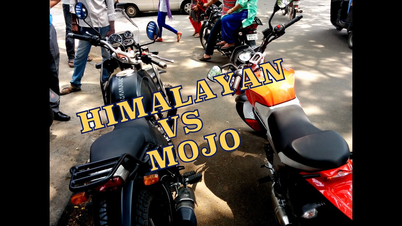 RE HIMALAYAN REVIEW  | First Ride Impressions | BIGBANG BIKER