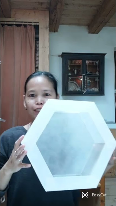 Pinay-German: Making Ceiling Lamp No.6