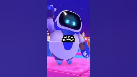 Astro Bot Appearances in Other Games #shorts #playstation #gaming