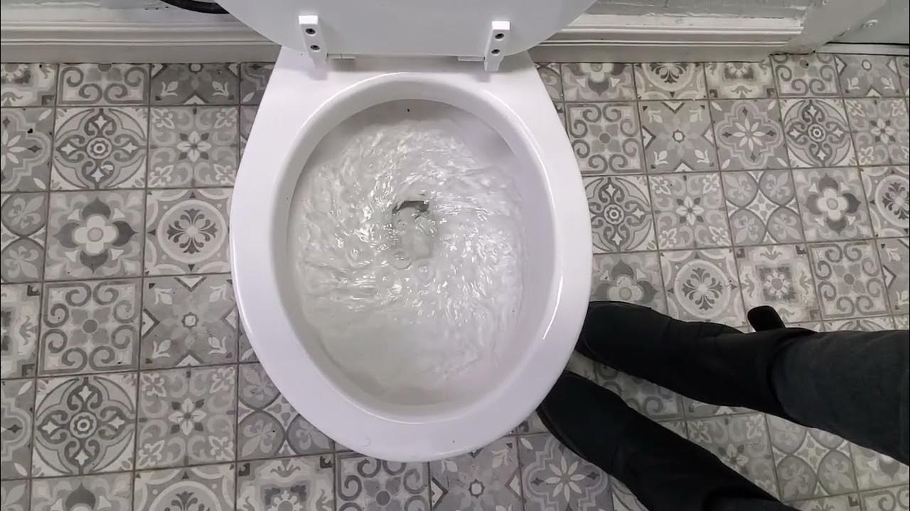 1980's Kilgore Apex toilet YouTube