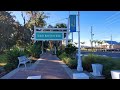 Crystal River Florida Walking Tour of King's Bay River Walk