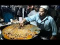 Spicy Tawa Kaleji at Street Food in Ayesha Manzil | Amazing Liver Fry Recipe | Pakistani Street Food