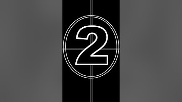 3 Seconds Timer #shorts #youtubeshorts #countdown