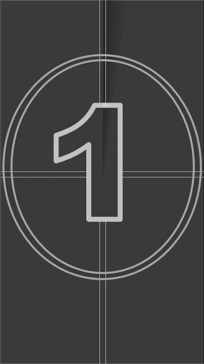 3 Seconds Timer #shorts #youtubeshorts #countdown