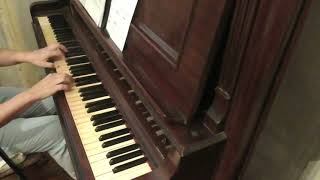 Pericon Nacional (Piano)