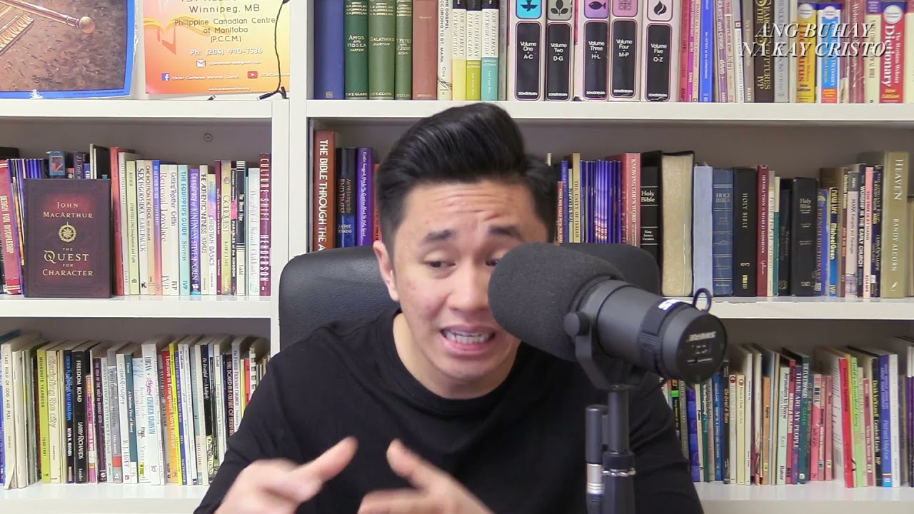 ANG BUHAY NA KAY CRISTO: JUAN 10:11 (APRIL 19, 2021)