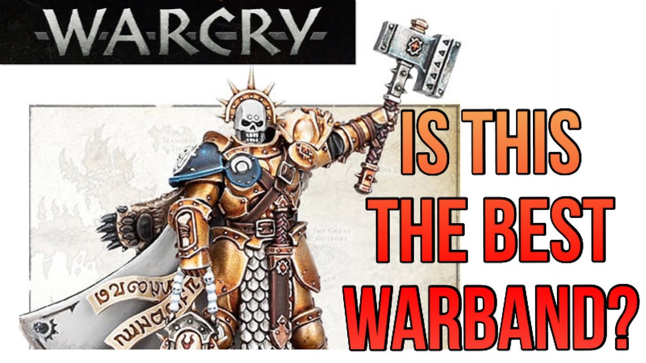 Review: Warcry: Nightmare Quest » Tale of Painters