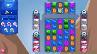 Candy Crush Saga Level 1449 (NO BOOSTERS)