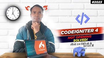 CodeIgniter4 Series : Codeigniter 4 not working | Codeigniter 4 not working on live server | @yesuus