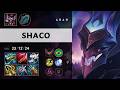 Shaco ARAM - BR Grandmaster Patch 26.12