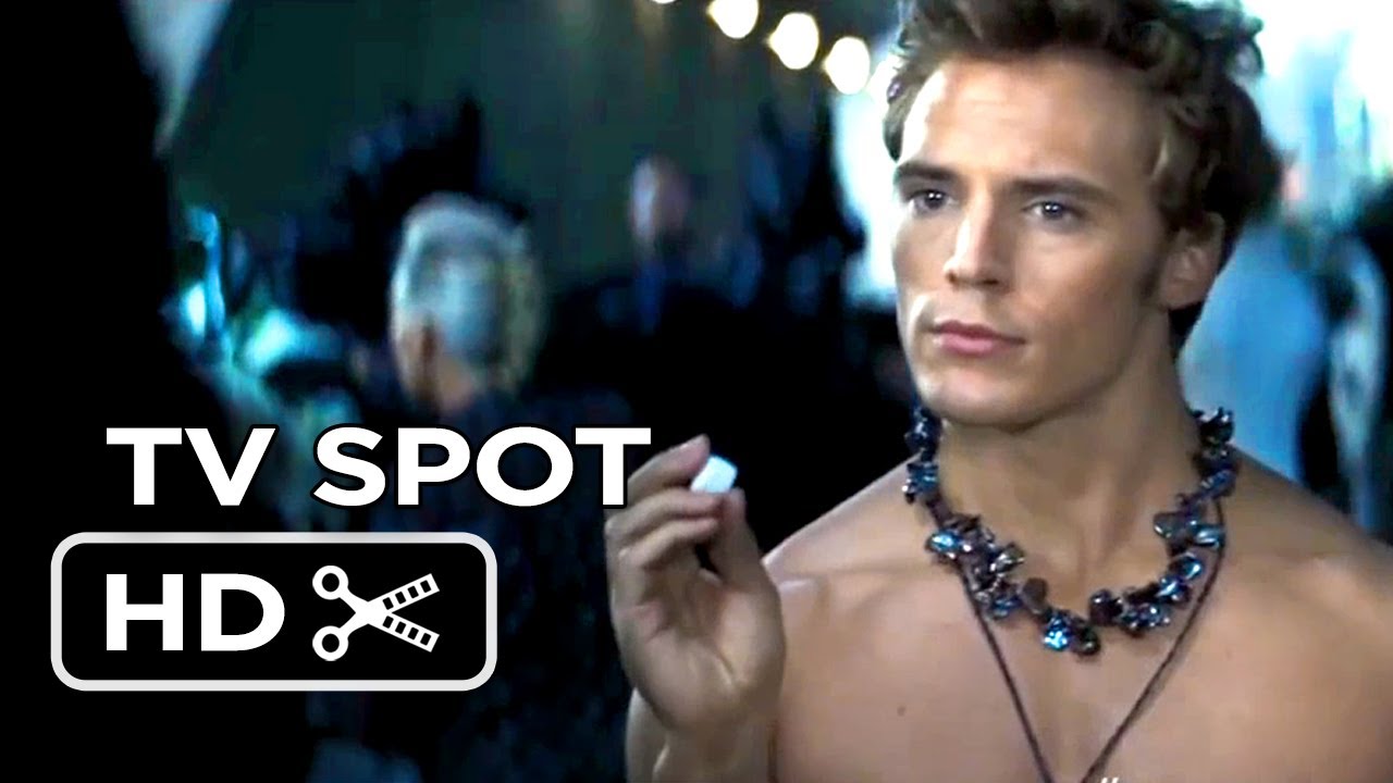 The Hunger Games: Catching Fire - Defy The Capitol SPOT (2013) HD - YouTube