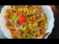 Healthy and tasty lauki chilli you can enjoy it with paratha/roti