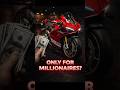 “Only Millionaires Should Buy This.”🔥🤑 #trending #milionario #usa #luxurybikes #viral