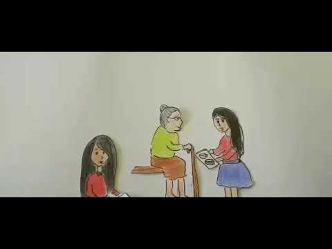 Thumbnail Video Short narrative text