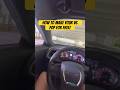 How to make your v6 Crackle and Pop for Free (NO TUNE) #challenger #dodge #music #tune #short