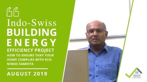 How to Ensure That Your Home Complies with Eco-Niwas Samhita