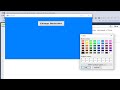 Visual Basic.NET Programming: How to Change Background form using ColorDialog in vb.net