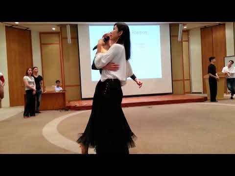 왈츠교육영상 2017년 국가대표 스탠다드 감독 문현주 강사님 코칭론 3편