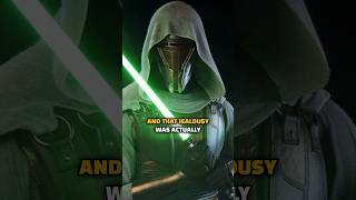 Why Revan Thought The Jedi Were Wrong About Attachment starwars revan theoldrepublic