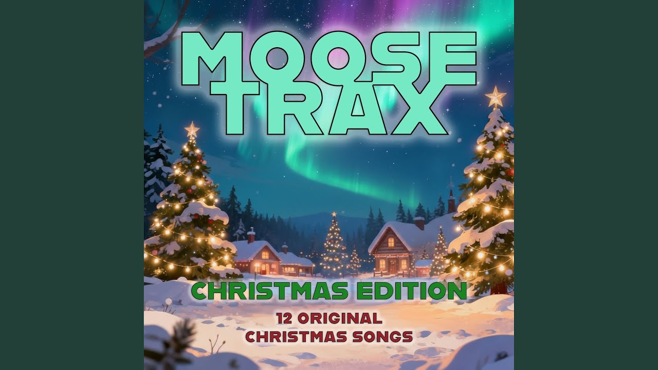 Have a Very Moosey Christmas