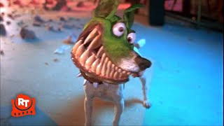The Mask 1994 - The Mask Dog Scene Movieclips