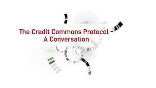 The Credit Commons Protocol
