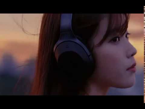 소니코리아 MDR-1000X 아이유