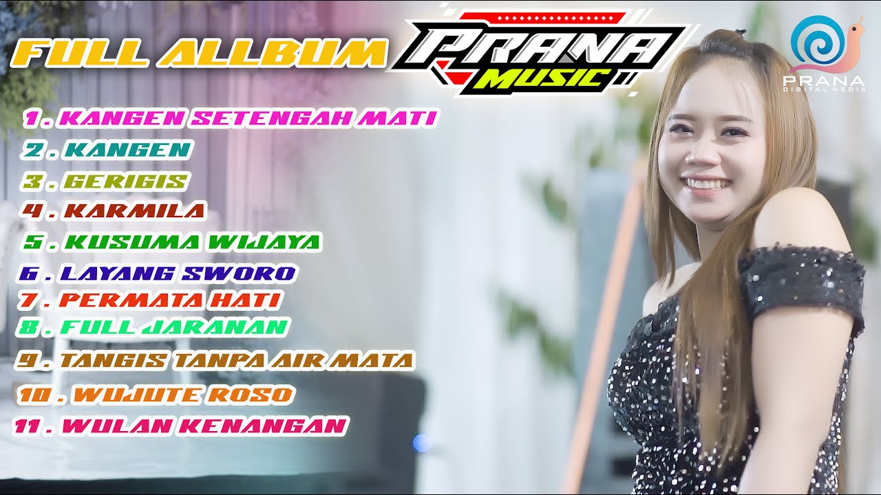 FULL  ALBUM PRANA  MUSIC