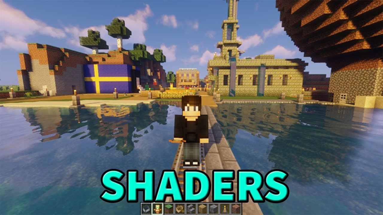 Los mejores shaders de Minecraft para mejorar los gráficos