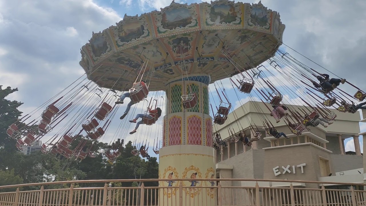 wahana ontang anting Dufan