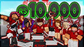 How To Become A Millionaire On Bloxburg Youtube - make you a millionaire on roblox bloxburg by zacharyraddatz