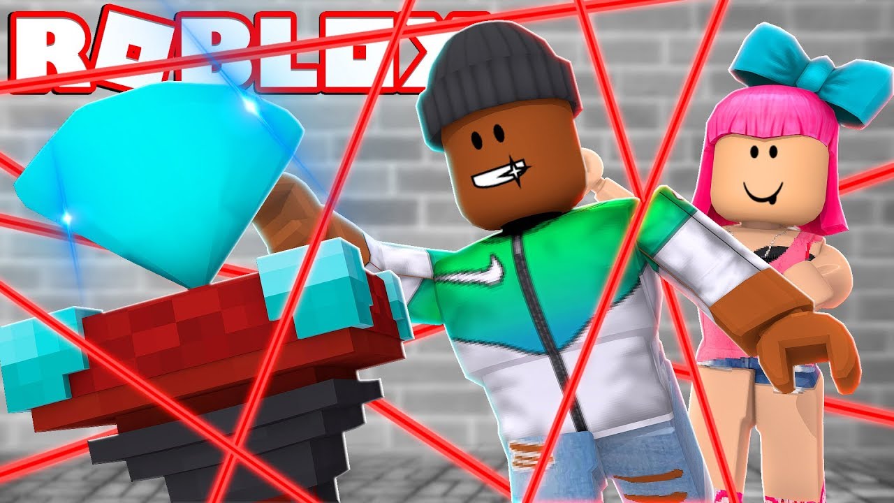 ROBBING EVERY STORE IN ROBLOX - YouTube