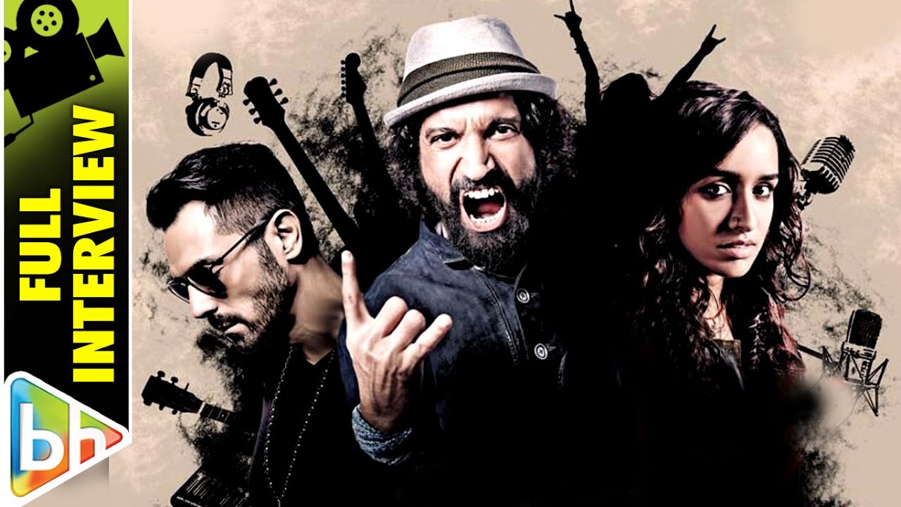 Rock On 2 | Raees | Farhan Akhtar | Shraddha Kapoor | Don 3 | Full Interview