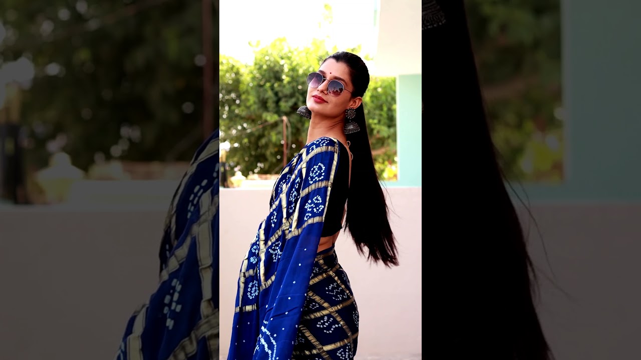 pure Gazi silk saree l priyazgallery