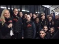 #WorldJSynchro: Les Suprêmes