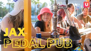 Stuff to Do in Jacksonville - Jax Pedal Pub