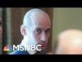 Us immigration policy hits sad milestones under miller  all in  msnbc