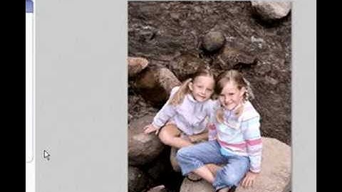 How to edit pictures using Picasa