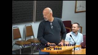 061621 Planning Board