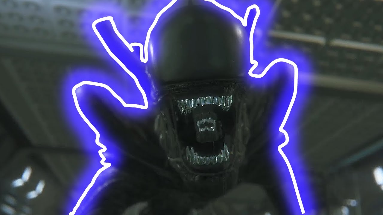 Alien Isolation Made Us Piss Our Underwear