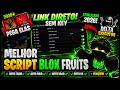 LINK DIRETO!✅ EXECUTOR DELTA ATUALIZADO + SCRIPT BLOX FRUITS PARA CELULAR/MOBILEPC SEM KEY MEDIAFIRE