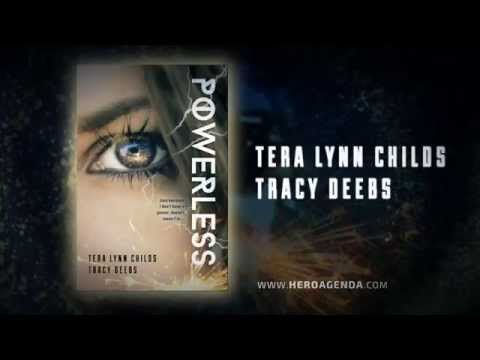 Powerless Book Trailer