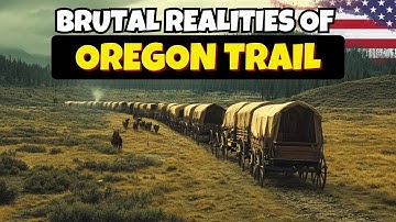 Secrets of the Oregon Trail, Mormon Trail & More: Westward Expansion Documentary