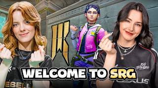 Download lagu SRG’s NEW 5th Joined My RADIANT Game… I Took Over | SR Noia & 100T Lidyuh