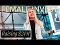 Breaking the Glass Ceiling: A Female Founder&#39;s Journey with Anna-Sophie Hartvigsen