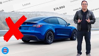 Why you should NOT buy a Tesla even with LOW Prices!