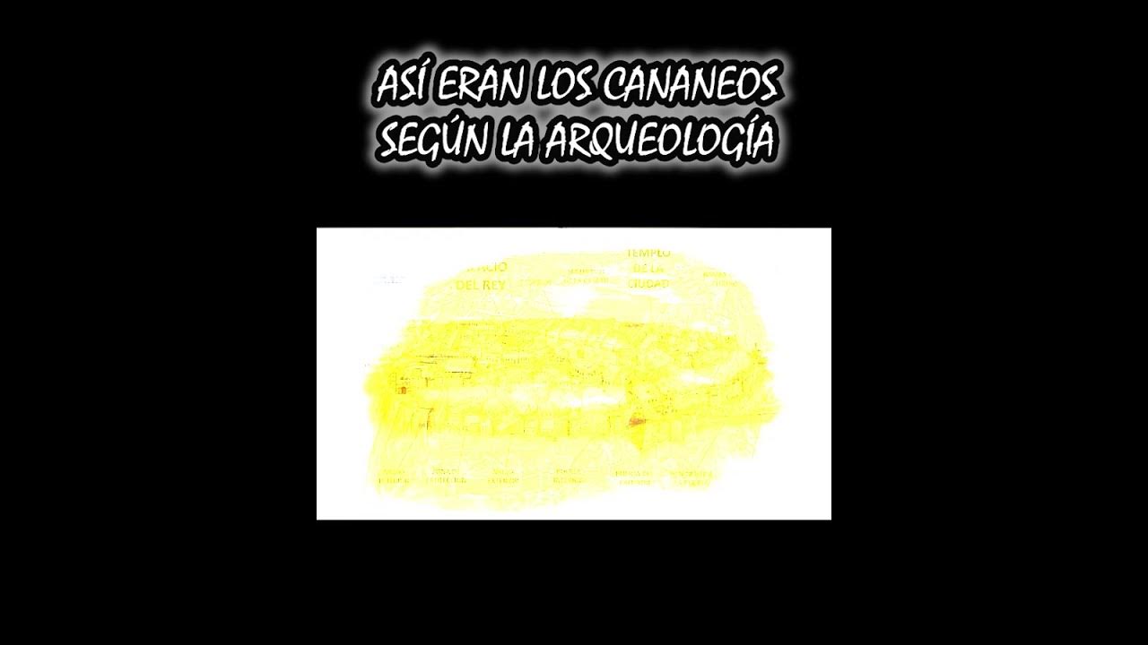 caracter-sticas-de-los-cananeos-seg-n-la-arqueolog-a