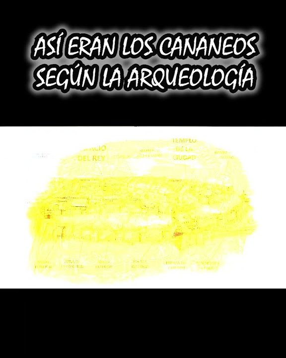 Caracter sticas De Los Cananeos Seg n La Arqueolog a caracter-sticas-de-los-cananeos-seg-n-la-arqueolog-a